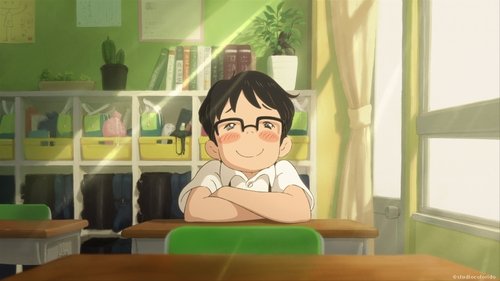 Background image for FEATURED ANIMATION ARTIST: Ishida Hiroyasu