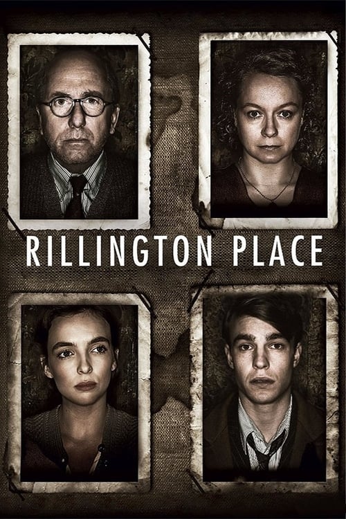 Show cover for Rillington Place