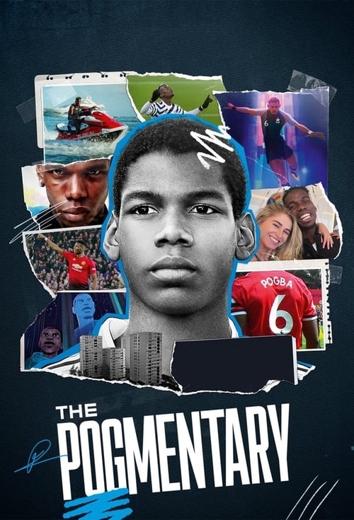 Show cover for The Pogmentary: Born Ready