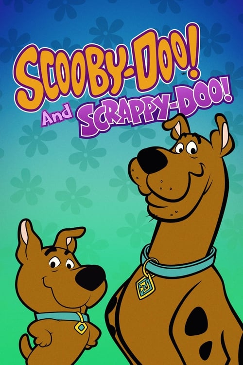 Show cover for Scooby-Doo and Scrappy-Doo