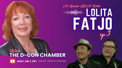 Background image for Special Q&A with Lolita Fatjo