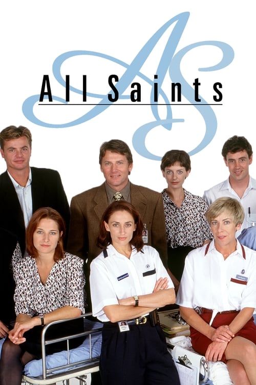 Show cover for All Saints