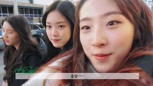 Background image for Episode 58 - HaSeul