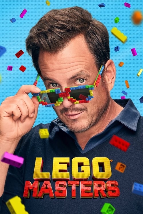 Show cover for LEGO Masters