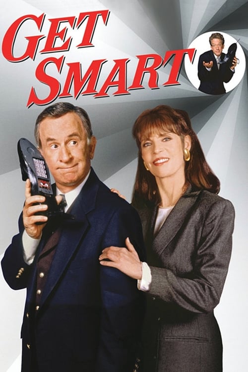 Show cover for Get Smart