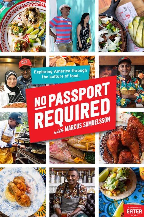 Show cover for No Passport Required