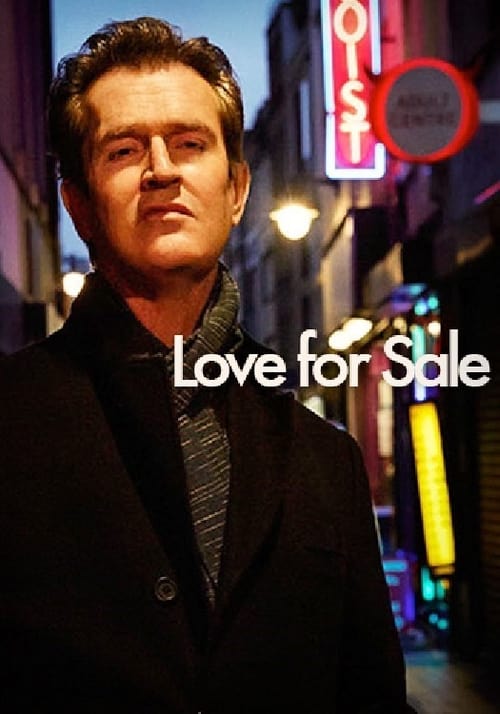 Show cover for Love for Sale with Rupert Everett