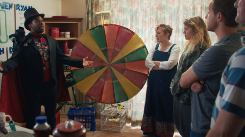 Background image for Wheel of Challenges