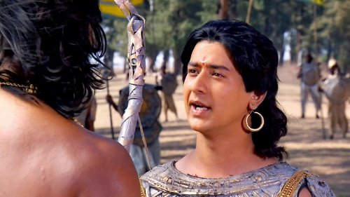 Background image for Duryodhan tries to woo Balarama