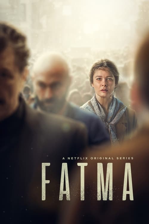 Show cover for Fatma