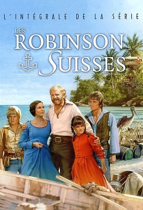 Show cover for Swiss Family Robinson