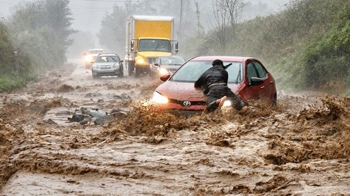 Background image for Superfloods