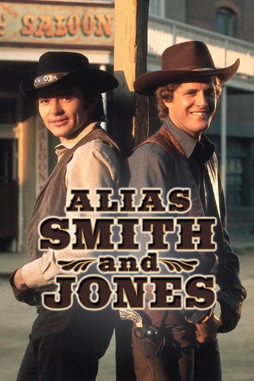 Show cover for Alias Smith and Jones