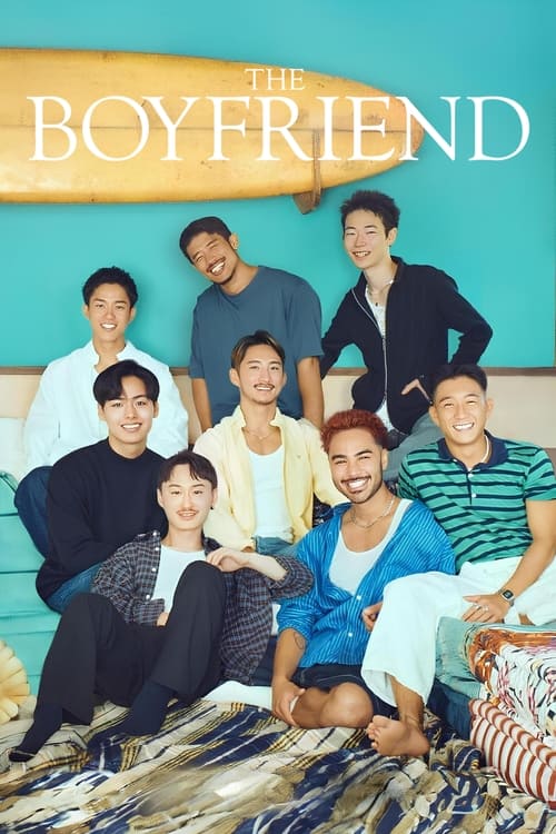 Show cover for The Boyfriend