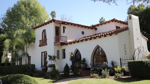 1928 Spanish Colonial Mansion