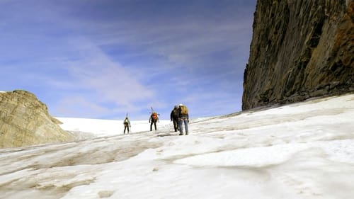 Golden Glacier