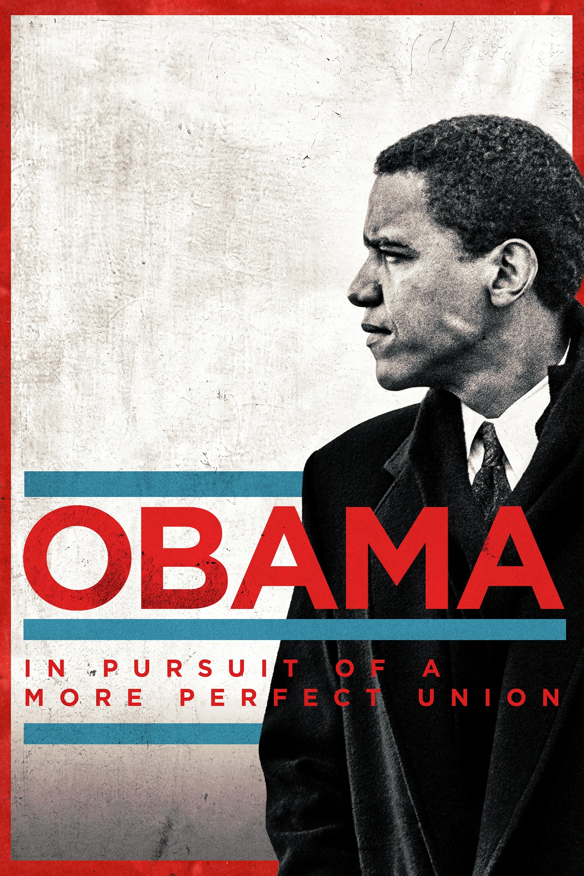 Show cover for Obama: In Pursuit of a More Perfect Union