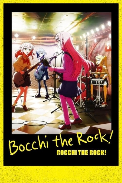 Show cover for BOCCHI THE ROCK!