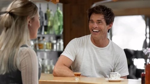 Background image for James Marsden's German Dish Up