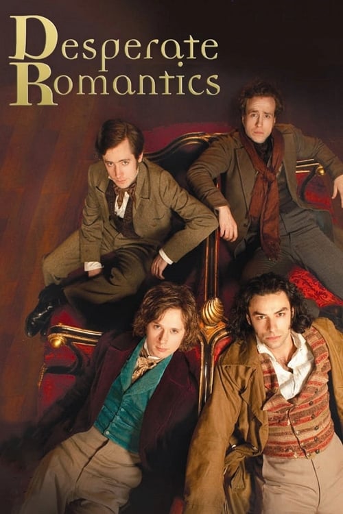 Show cover for Desperate Romantics