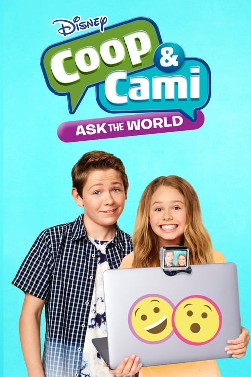 Show cover for Coop & Cami Ask The World