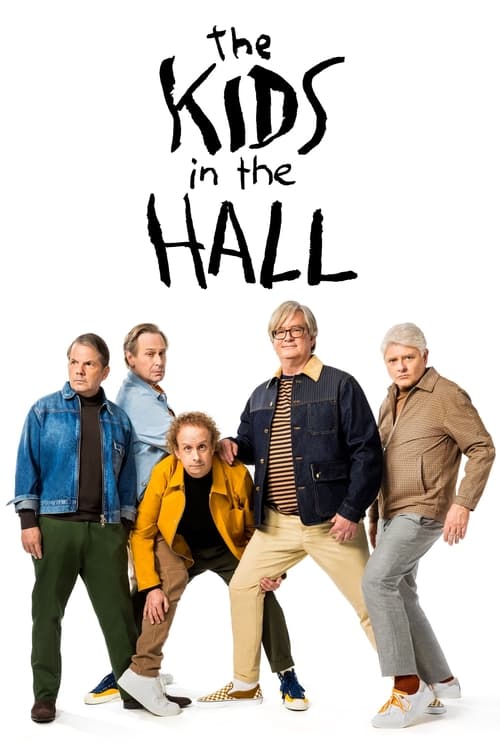 Show cover for The Kids in the Hall