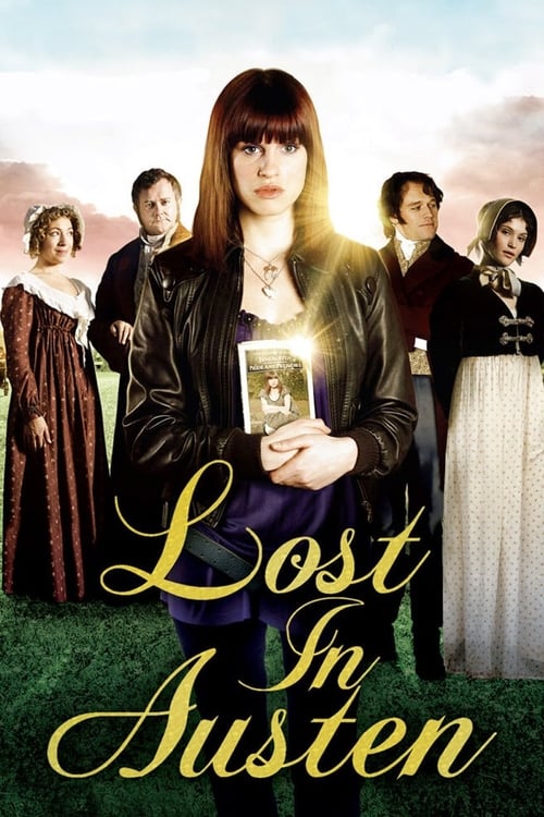 Show cover for Lost in Austen