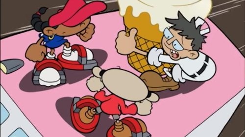 Background image for Operation: I.-S.C.R.E.A.M.