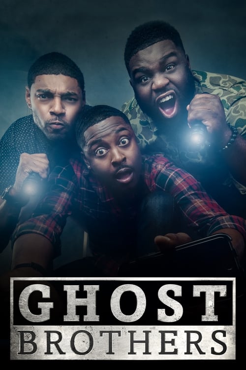 Show cover for Ghost Brothers