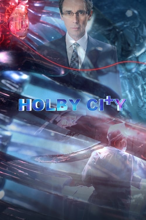 Show cover for Holby City