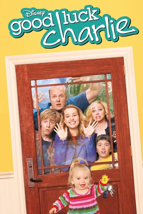 Show cover for Good Luck Charlie