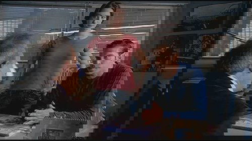Background image for Fire on the city / Defenseless