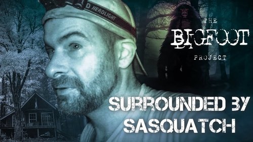 Background image for Surrounded by Sasquatch