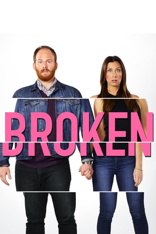 Show cover for Broken