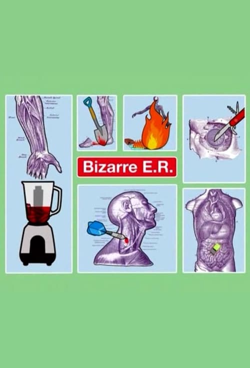 Show cover for Bizarre ER