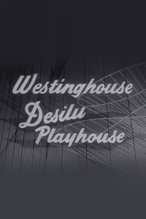 Show cover for Westinghouse Desilu Playhouse