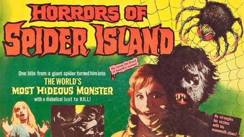 Horrors of Spider Island