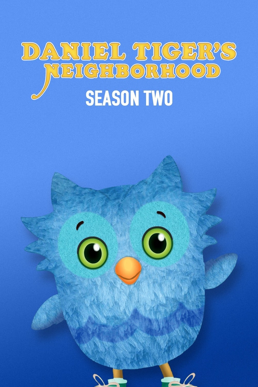 Season 2 poster