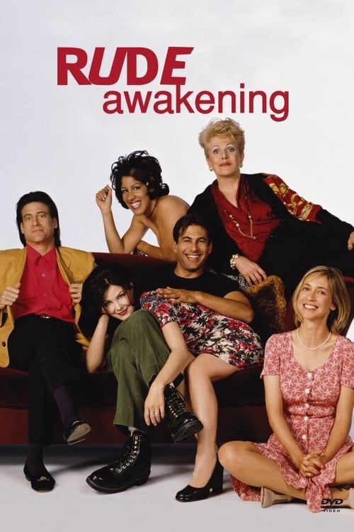 Show cover for Rude Awakening