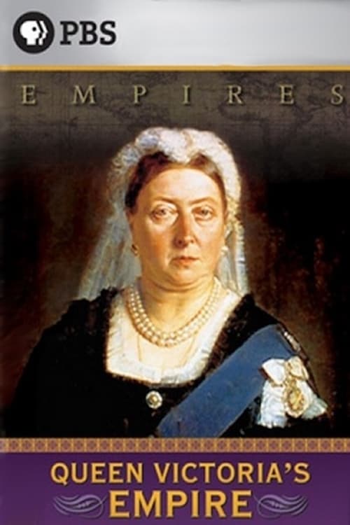 Show cover for Queen Victoria's Empire