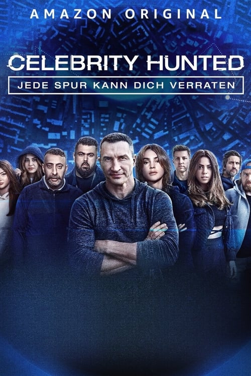 Show cover for Celebrity Hunted - Jede Spur kann dich verraten