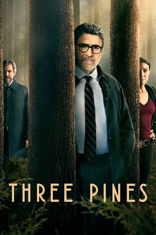 Show cover for Three Pines