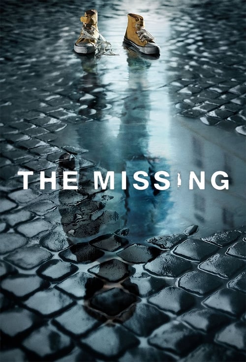 Show cover for The Missing