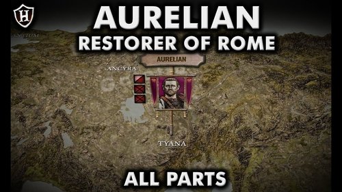 Background image for Restorer of Rome ⚔️ Battles of Aurelian (ALL PARTS)