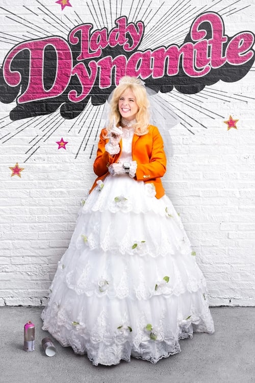 Show cover for Lady Dynamite