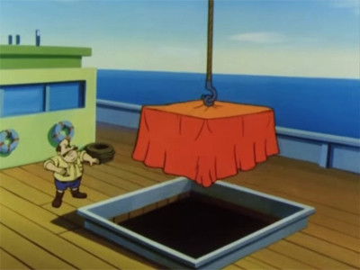 Background image for The Big Question