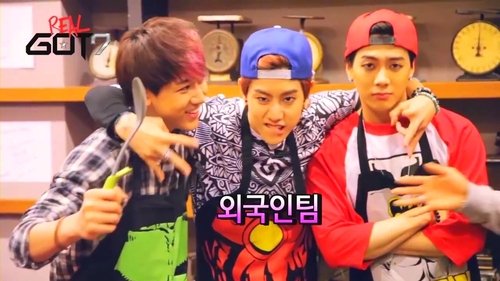 Background image for Master Chef GOT7