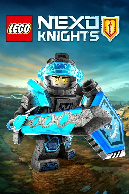 Show cover for LEGO Nexo Knights