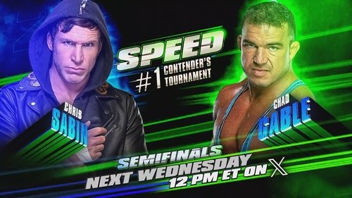 Background image for January 29, 2025 - Chris Sabin vs Chad Gable