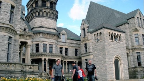 Background image for Ohio Reformatory